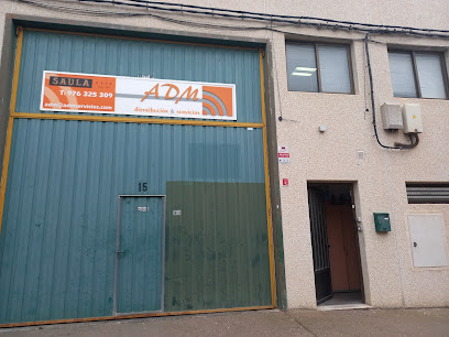A D M Servicios Zaragoza S L