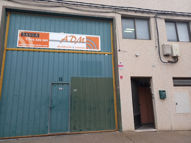 A D M Servicios Zaragoza S L