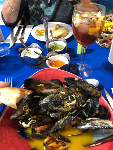 Restaurante Isla Bonita - Playa Blanca