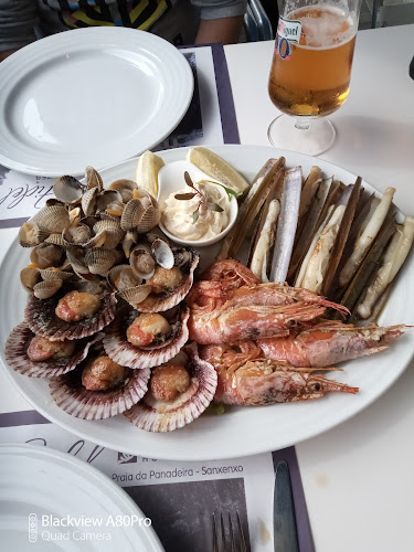 Comentarii opinii despre Restaurante Fidel en Sanxenxo