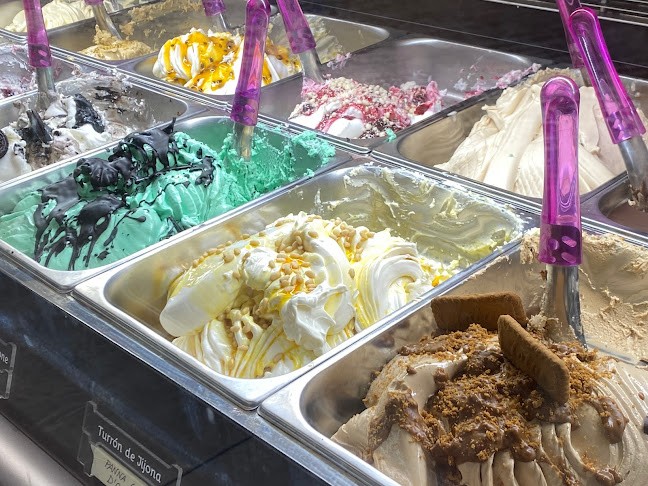 Comentarii opinii despre Al.lora Gelateria