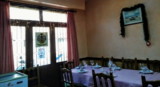 Restaurante Chafa - Segovia