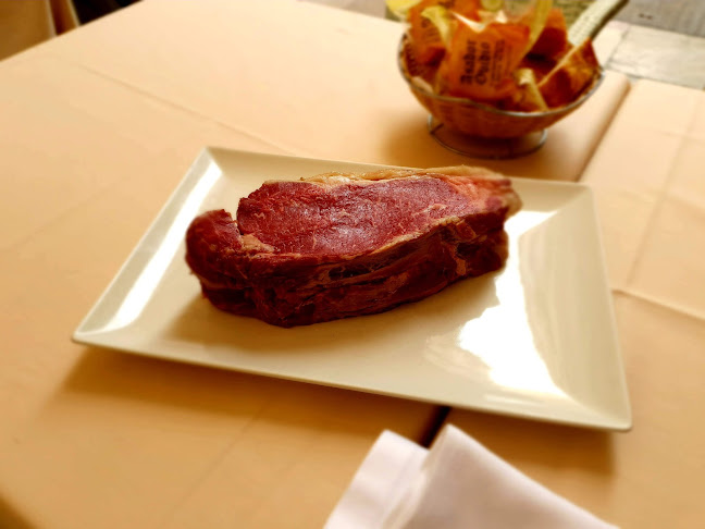 Asador Ovidio (Plaza Uncibay) Open Times