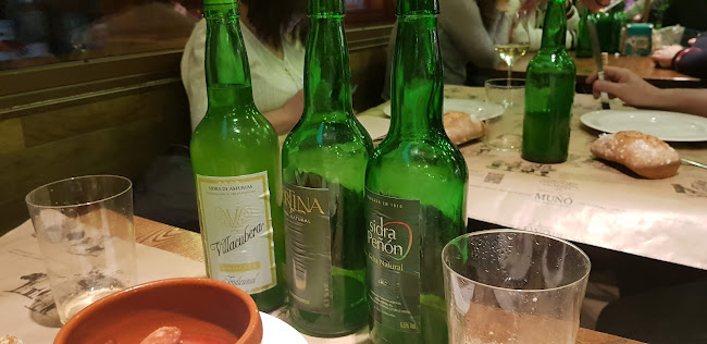Parrilla Sidrería Muñó Poniente
