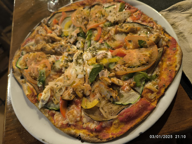 Reviews of Pizzería Fattucchi in Palmones - Gastronomía y hostelería