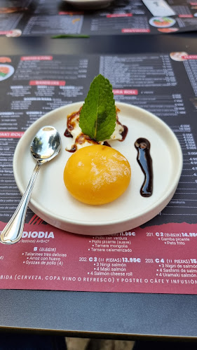 Restaurante Japonés - NARA SUSHI BADAJOZ Open Times