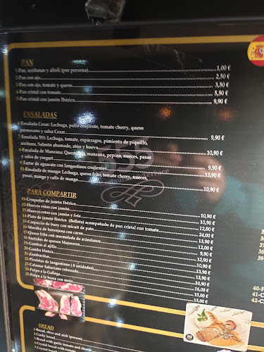 555 Restaurante puerto - Gastronomía y hostelería