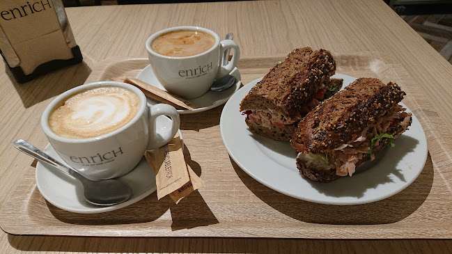 Enrich - Gastronomía y hostelería