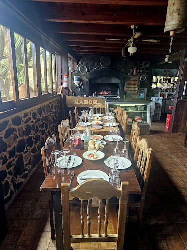 Restaurante Mahoh - Villaverde