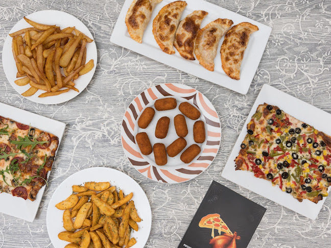 POLLOS AL AST Y PIZZERIA. QUATRE ESTACIONS - Gastronomía y hostelería