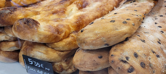 Panadería Cabrianes Open Times