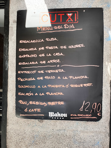 Cutxi-Bar - Madrid
