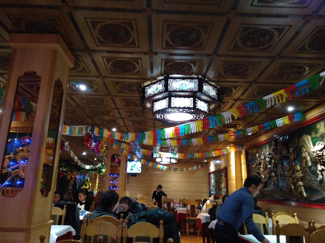 Comentarii opinii despre Palacio de Oriente