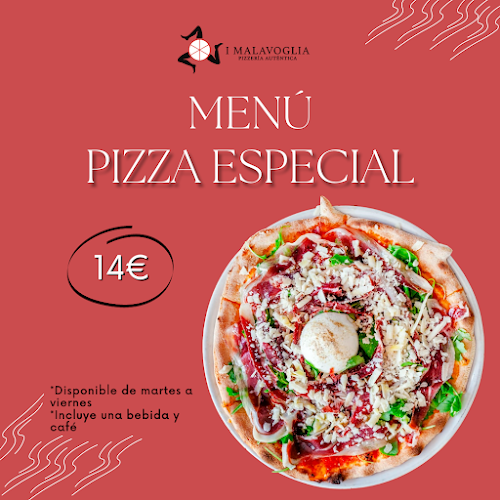 Pizzería "I Malavoglia" - Madrid