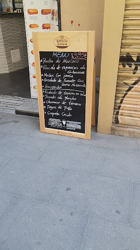 Reviews of Bar Cafeteria Fish in Barcelona - Gastronomía y hostelería