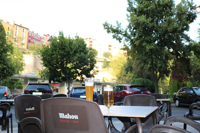 Calle Parque del Huécar, 1, 16001 Cuenca