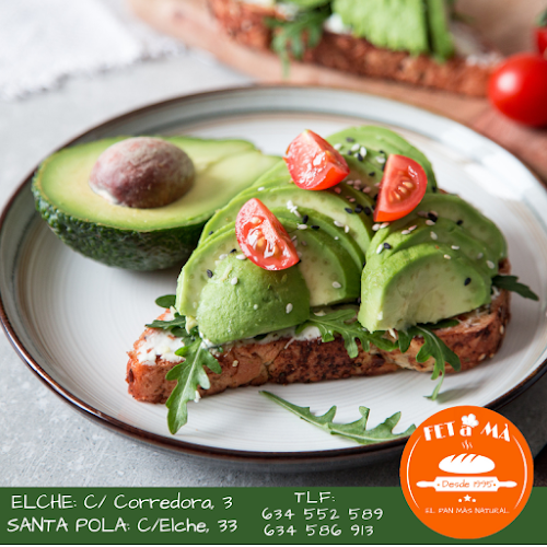 Panadería Fet A Mà Open Times