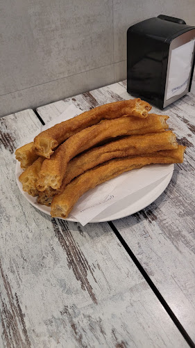 Comentarii opinii despre Churrería La Unión