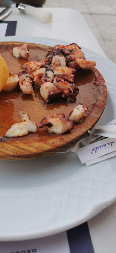 Comentarii opinii despre Restaurante Fidel en Sanxenxo