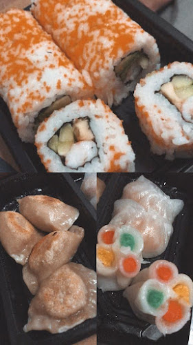 Restaurante Japonés - SUSHI VOLCÁN - Bilbao