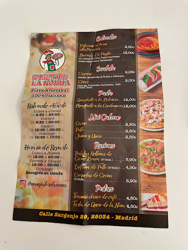 Mangiatore la nonna - Gastronomía y hostelería