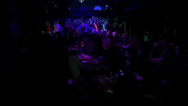 Restaurante para despedidas de soltero y soltera. Interactium - Madrid