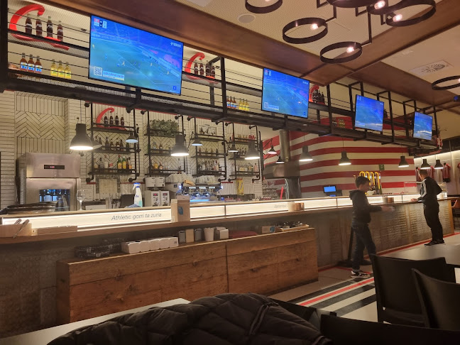 Comentarii opinii despre La Campa de los Ingleses · Taberna San Mamés