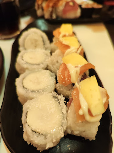 Restaurante L.San Sushi Ramen - Sevilla