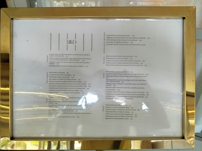 Riko Restaurant - Getxo