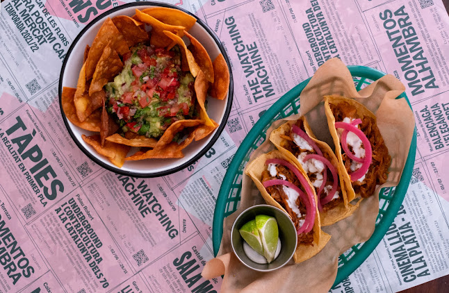 Carrer de Joaquín Costa, 56, Ciutat Vella, 08001 Barcelona