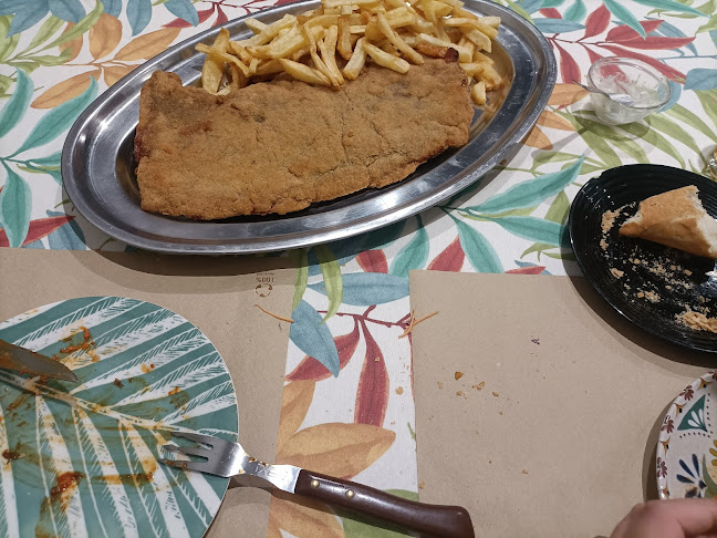 RESTAURANTE GRILL SABOR - Firgas