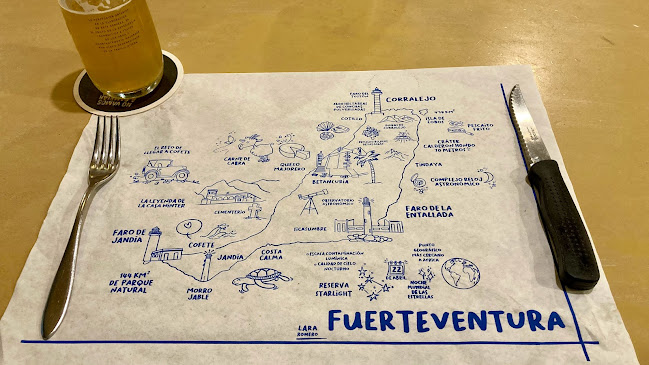 Ciao Mare Pizzería Gourmet Fuerteventura