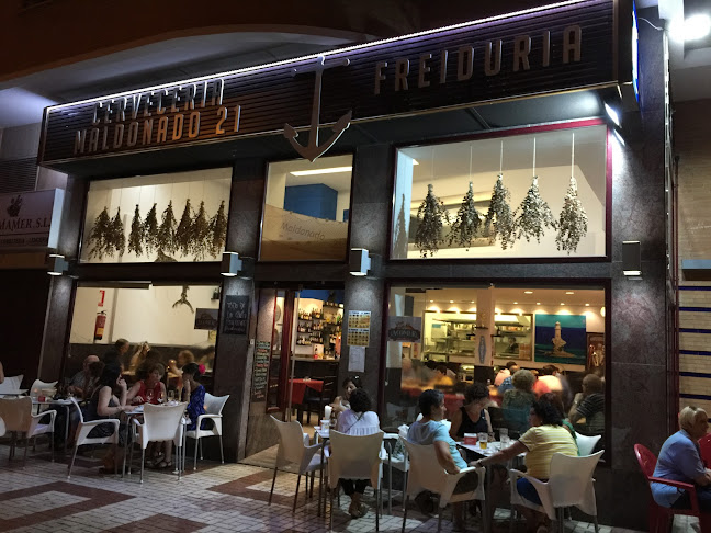 Restaurante Maldonado 21 - Málaga