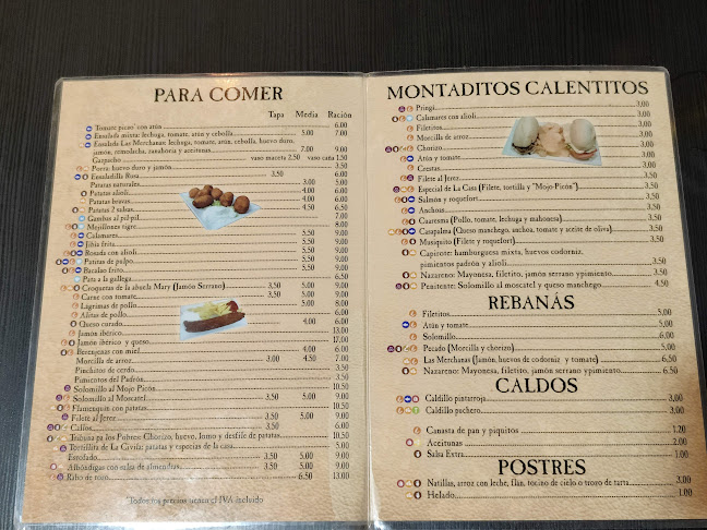 Taberna Cofrade Las Merchanas - Málaga
