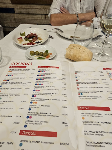 Reviews of La Sirena Verde in Madrid - Gastronomía y hostelería