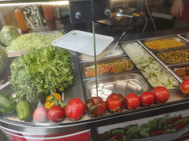 Comments and reviews of KEBAB INN