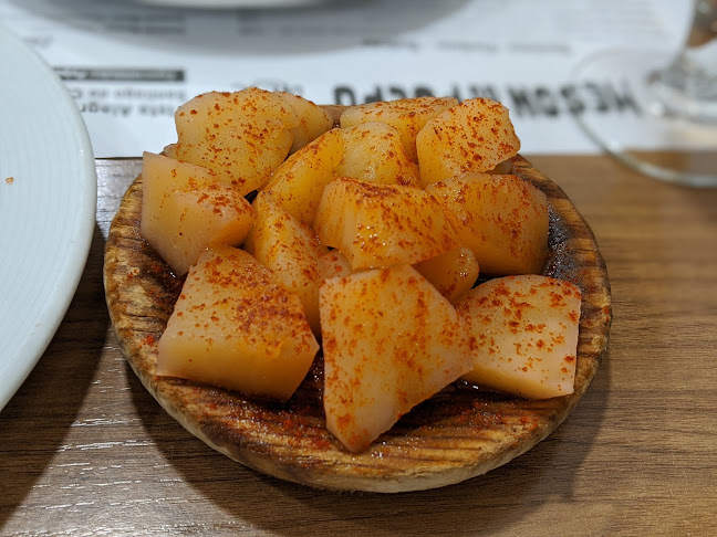 El Mesón Do Pulpo - Gastronomía y hostelería