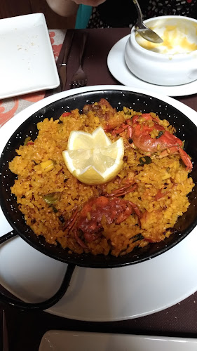 Opinii despre Plácido Restaurante în Toledo - Gastronomía y hostelería