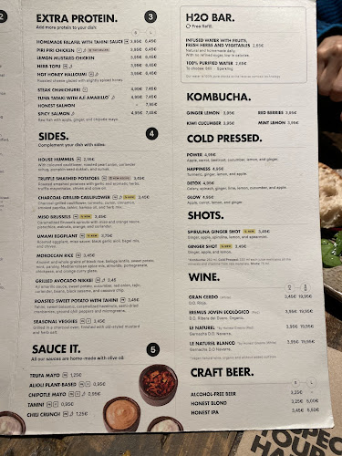 Honest Greens Open Times