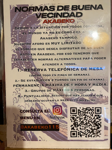 Restaurante Japonés - AKABEKO FUENGIROLA - Fuengirola
