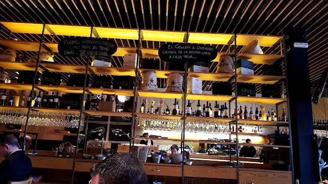 Opinii despre Restaurant Diversus Sant Boi în Sant Boi de Llobregat - Gastronomía y hostelería