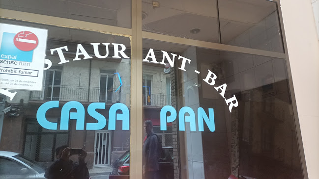 Opinii despre Casa Pan în Lleida - Gastronomía y hostelería