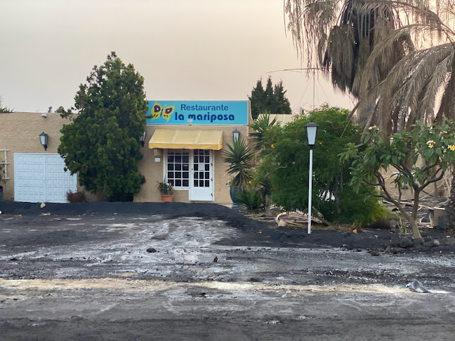 Restaurante La Mariposa Phone number