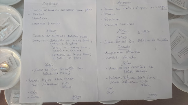 Restaurante la Casota Puçol