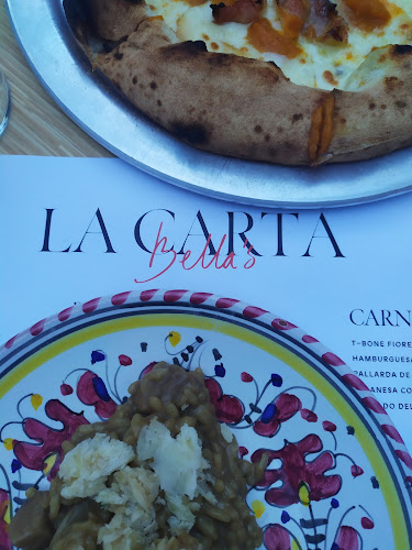 Restaurante Bella's Phone number