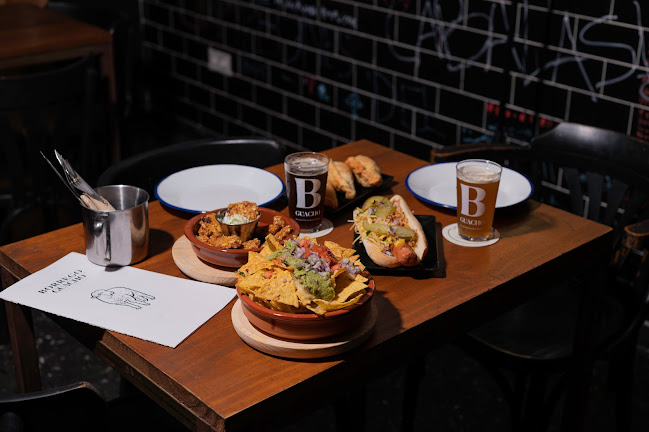 Borrego Guacho - MicroCervecería - Gastronomía y hostelería