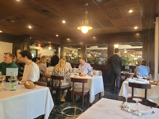 Opinii despre Restaurante Tritón Barcelona Pedralbes în Barcelona - Gastronomía y hostelería