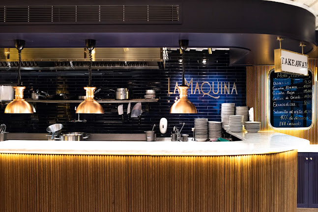 El Vagón de La Máquina Castellana | Gourmet Experience Open Times