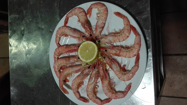 Marisquería El Espigón - Gastronomía y hostelería