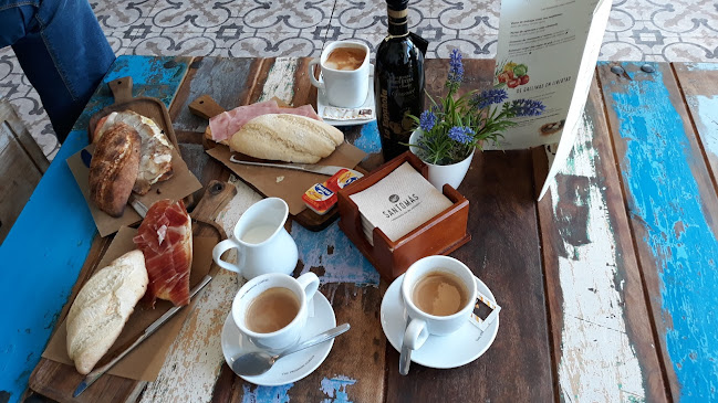 SanTomás - Gastronomía y hostelería